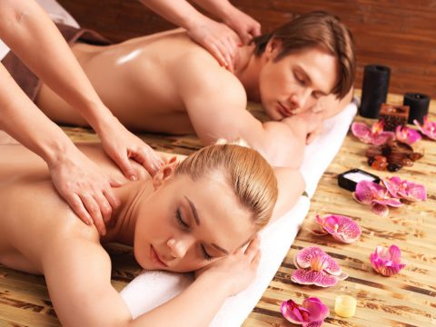Le massage pour son bien-être